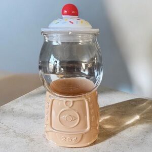 Target Bulleye’s Ice Cream Candy Jar Gumball Machine